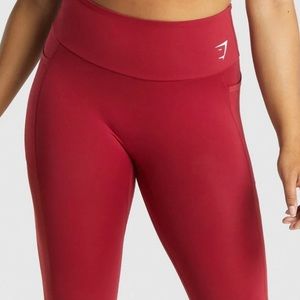 TRAINING MESH POCKET LEGGINGS size Small